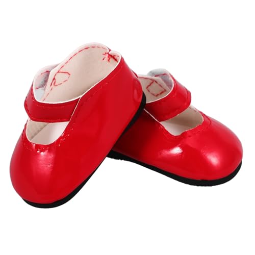 ibasenice PU Puppenschuhe Für Puppen Ersatzschuhe Für Rollenspiele Modische Accessoires Für ädchenpuppen Puppenzubehör Für Kreatives ibasenice PU Puppenschuhe Für Puppen Ersatzschuhe Für Rollenspiele Modische Accessoires Für ädchenpuppen Puppenzubehör Für Kreatives von ibasenice