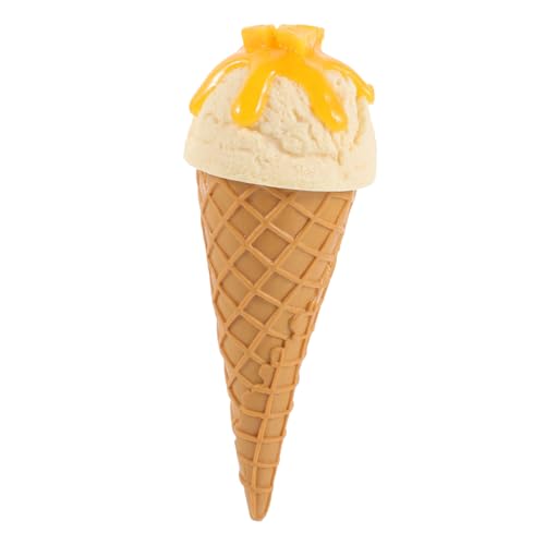 ibasenice PVC-Simulationseismodell Creme Zubehör für Schokoriegel Eismaschine Dessertbecher verkleidungsaccessoires Verkaufsfördernd künstliche Dessertdekoration simuliertes ibasenice PVC-Simulationseismodell Creme Zubehör für Schokoriegel Eismaschine Dessertbecher verkleidungsaccessoires Verkaufsfördernd künstliche Dessertdekoration simuliertes von ibasenice