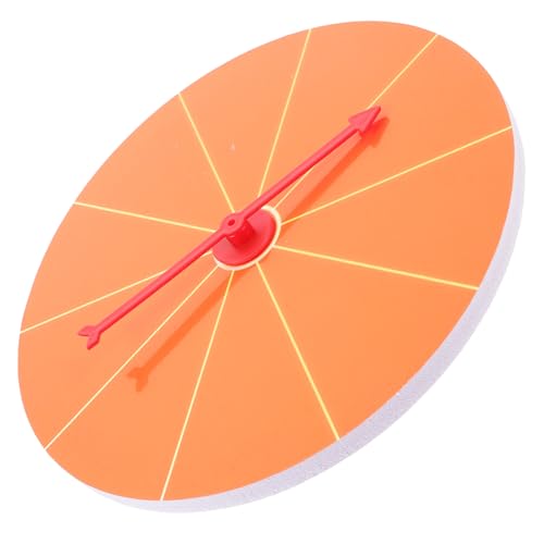 ibasenice PVC Spiele Roulette Tisch Und Rad Rad Spiel Prop Fortune von ibasenice