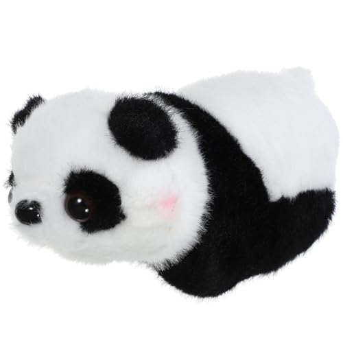 ibasenice Panda Slap Band Stofftier Slap Handgelenk Armband für Ostern Weihnachten Dekorative von ibasenice