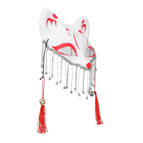ibasenice Party-Tanzmaske Männer maskieren Maskerade Gold Dekoration Frauen maskieren Schnabel halloween maske für Kinderparty Maske Requisiten für Tiermasken kreative Maske Abs rot von ibasenice
