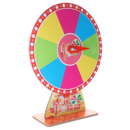 ibasenice Party-preisrad-Spiel, Preisrad, Glückspreisrad, Wall Fortune-preisrad, Spiel-Requisite ibasenice Party-preisrad-Spiel, Preisrad, Glückspreisrad, Wall Fortune-preisrad, Spiel-Requisite von ibasenice