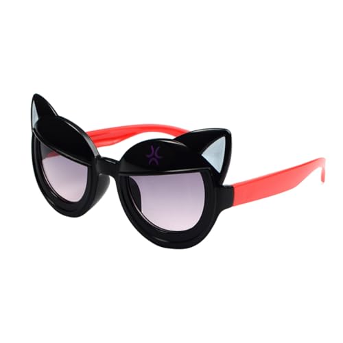 ibasenice Partybrille Katzenohren Lustige Cosplay Sonnenbrille Einzigartiges Design Leicht und Robust für Kostüm und Auftritt Zufällige Farbe Zufällige Farbe ibasenice Partybrille Katzenohren Lustige Cosplay Sonnenbrille Einzigartiges Design Leicht und Robust für Kostüm und Auftritt Zufällige Farbe Zufällige Farbe von ibasenice