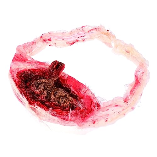 ibasenice Partyzubehör Halloween-Geburtstagsdekoration Halloween -Türhänger Plüsch Stützdärme Nase Halloween Scherzartikel Halloween Dekoration gruseliger Schmuck Halloween-Party-Halter ibasenice Partyzubehör Halloween-Geburtstagsdekoration Halloween -Türhänger Plüsch Stützdärme Nase Halloween Scherzartikel Halloween Dekoration gruseliger Schmuck Halloween-Party-Halter von ibasenice