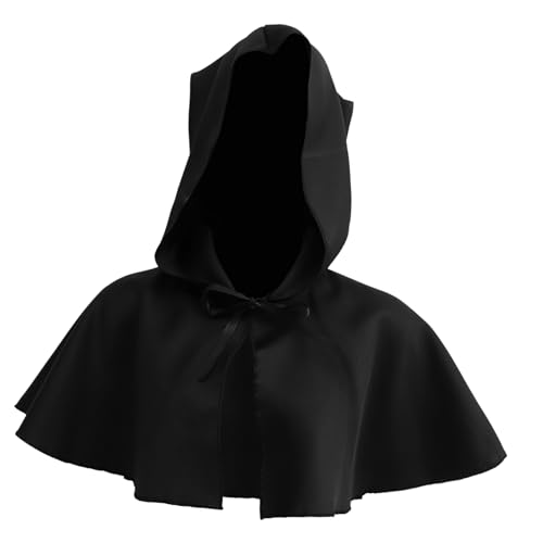 ibasenice Halloween Cape Maskerade Cape Verschleißfester Polyester-umhang Für Cosplay Party Supplies Größe von ibasenice