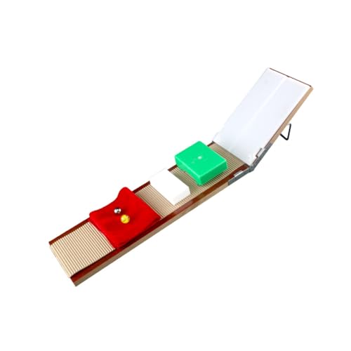 ibasenice Physik Experimentierset Erste Gesetz Entdeckungs Kit für Interaktives Lernspielzeug für Klassenzimmer und Vielseitiges Lehrmittel für Mechanik Experimente ibasenice Physik Experimentierset Erste Gesetz Entdeckungs Kit für Interaktives Lernspielzeug für Klassenzimmer und Vielseitiges Lehrmittel für Mechanik Experimente von ibasenice