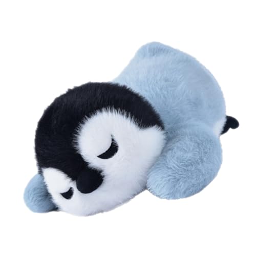 ibasenice Pinguin-Puppe Kinderspielzeug Riesige Kuscheltiere Pinguin- Cartoon-tierspielzeug Pinguin-stofftiere Großer Ausgestopfter Pinguin Ausgestopftes Tier Plüsch von ibasenice