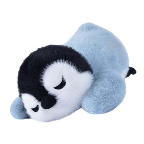 ibasenice Pinguin-Puppe Spielzeuge Kinderspielzeug Spielsachen Stofftiere Pinguin Stofftier Zeichentricktiere Pinguin- Kuscheltier Plüsch von ibasenice