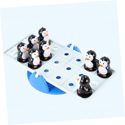 ibasenice Pinguine Wippen Spiel interaktives für Puzzle Game Penguin Seesaw Interactive Toy Puzzle Japan Wippenspiel balancieren interaktives Wippenspielzeug ibasenice Pinguine Wippen Spiel interaktives für Puzzle Game Penguin Seesaw Interactive Toy Puzzle Japan Wippenspiel balancieren interaktives Wippenspielzeug von ibasenice