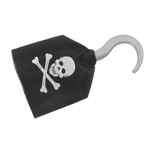 ibasenice Piratenhaken Kunststoffgriff rutschfest Piratenkostüm für Jungen Halloween Piraten Motto Party Pool Strand Zubehör ibasenice Piratenhaken Kunststoffgriff rutschfest Piratenkostüm für Jungen Halloween Piraten Motto Party Pool Strand Zubehör von ibasenice