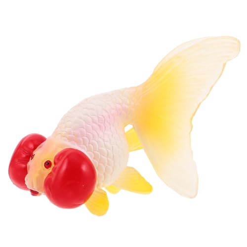 ibasenice Plastische Dekoration für Aquarien Kognitive Spielzeuge für Pflegeleicht und Langlebig Perfektes Aquariumzubehör für Zuhause von ibasenice