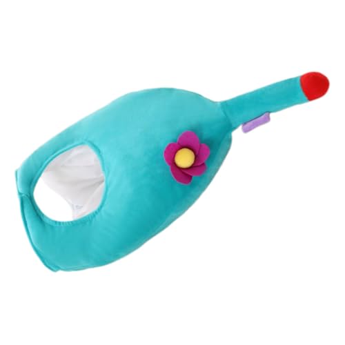 ibasenice Plüsch Cocktailflaschen Hut Leichtes Kostüm Accessoire für Erwachsene Teens Karneval Foto Requisiten Bühnenauftritte Blau ibasenice Plüsch Cocktailflaschen Hut Leichtes Kostüm Accessoire für Erwachsene Teens Karneval Foto Requisiten Bühnenauftritte Blau von ibasenice
