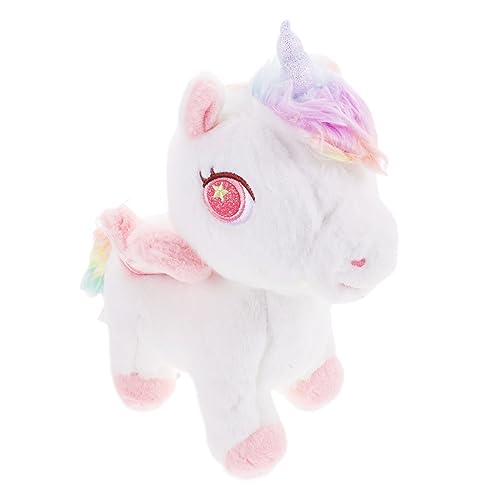 ibasenice Kuscheliger Einhorn Plüschspielzeug Für Süßes Großes Farbenfrohes Einhorn-Kuscheltier Als Für Geburtstage Und Besondere Anlässe ibasenice Kuscheliger Einhorn Plüschspielzeug Für Süßes Großes Farbenfrohes Einhorn-Kuscheltier Als Für Geburtstage Und Besondere Anlässe von ibasenice