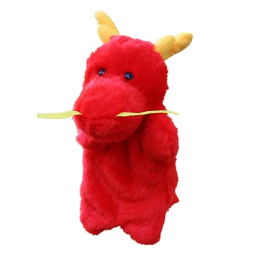 ibasenice Plüsch-Handpuppe Drache kinderdrache -Drachen Geschichten erzählen Handpuppe Motorik-Handpuppe Fantasie Handpuppe Interaktives Eltern-Kind- Handpuppe für rot ibasenice Plüsch-Handpuppe Drache kinderdrache -Drachen Geschichten erzählen Handpuppe Motorik-Handpuppe Fantasie Handpuppe Interaktives Eltern-Kind- Handpuppe für rot von ibasenice