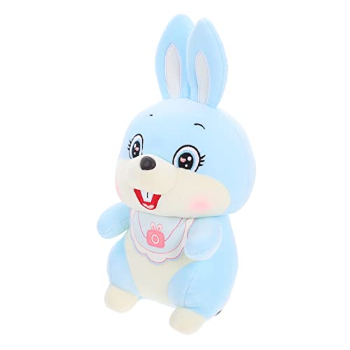 ibasenice Plüsch Hase Kuscheltier für Niedliches Dekoratives Kaninchen zur Ostern für Verbessert Schlafqualität und Sorgt ibasenice Plüsch Hase Kuscheltier für Niedliches Dekoratives Kaninchen zur Ostern für Verbessert Schlafqualität und Sorgt von ibasenice