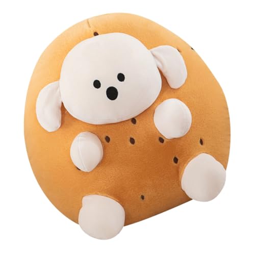ibasenice Plüsch Kartoffel Kuscheltier Weiches Kreatives Stofftier Kleines Kartoffelspielzeug Niedliches Langlebiges Plüschtier ibasenice Plüsch Kartoffel Kuscheltier Weiches Kreatives Stofftier Kleines Kartoffelspielzeug Niedliches Langlebiges Plüschtier von ibasenice