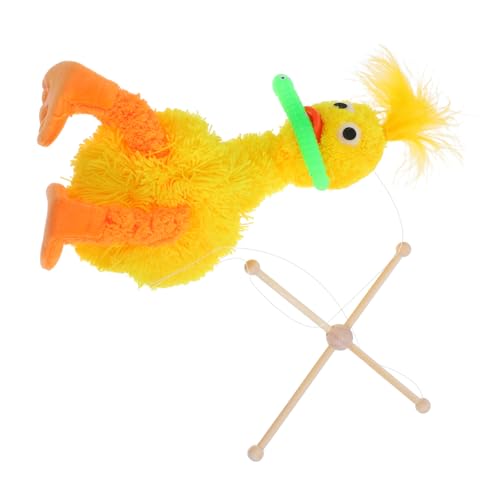 ibasenice Plüsch Marionette mit Zugmechanismus Interaktive und Süße für Puppenspiele Dekoration für Zuhause ibasenice Plüsch Marionette mit Zugmechanismus Interaktive und Süße für Puppenspiele Dekoration für Zuhause von ibasenice