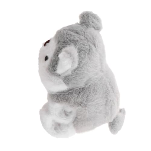 ibasenice Plüsch Slap Bracelet Husky Tier armband Kuscheltier Sanft Sicher Leicht Tragbar Kreatives für Geburtstagsfeiern Jungen Mädchen von ibasenice