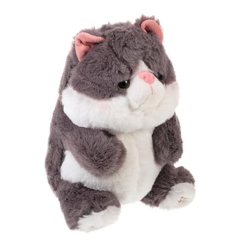 ibasenice Plüsch Stofftier Kuscheltiere Für Mädchen Kuscheltier Für Süße Katze Plüschkatze Kuscheltier Geburtstagsgeschenk Für Mädchen Kuscheltiere Für Teenager Plüschspielzeug ibasenice Plüsch Stofftier Kuscheltiere Für Mädchen Kuscheltier Für Süße Katze Plüschkatze Kuscheltier Geburtstagsgeschenk Für Mädchen Kuscheltiere Für Teenager Plüschspielzeug von ibasenice