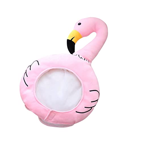 ibasenice Plüsch-cosplay-stirnband Plüsch Wintermütze Lustiges Flamingo-stirnband Plüsch-flamingo-mütze Plüsch Flamingo Kopfschmuck Kleider Für Den Winter Flamingo-hüte Warm Kapuze Hut ibasenice Plüsch-cosplay-stirnband Plüsch Wintermütze Lustiges Flamingo-stirnband Plüsch-flamingo-mütze Plüsch Flamingo Kopfschmuck Kleider Für Den Winter Flamingo-hüte Warm Kapuze Hut von ibasenice