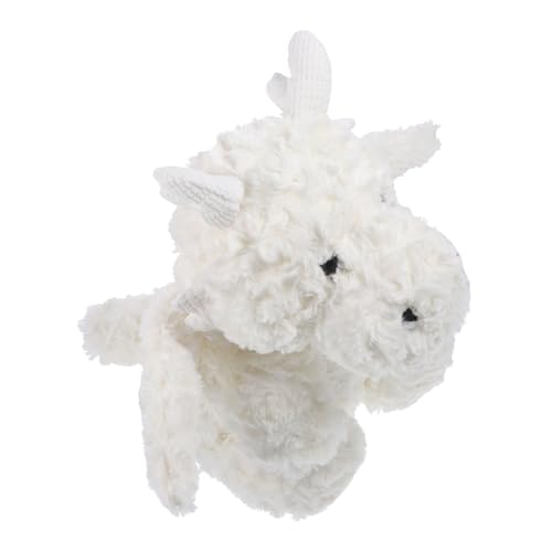 ibasenice Plüsch-drachenspielzeug Kuscheltiere Fürs Bett Plüschtier Zum Kuscheln Tierischer Plüsch Tierisches Cartoon-Puppe Haushaltsstofftier Kleines Tierplüsch Weiß Pp Baumwolle ibasenice Plüsch-drachenspielzeug Kuscheltiere Fürs Bett Plüschtier Zum Kuscheln Tierischer Plüsch Tierisches Cartoon-Puppe Haushaltsstofftier Kleines Tierplüsch Weiß Pp Baumwolle von ibasenice