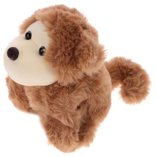 ibasenice Plüsch-löwen-sprengring Stofftier Band Slap-Armband- Kinderspielzeug Schlagarmband Für Armband-anhänger Handkette Plüschtiere Light Brown Plüsch ibasenice Plüsch-löwen-sprengring Stofftier Band Slap-Armband- Kinderspielzeug Schlagarmband Für Armband-anhänger Handkette Plüschtiere Light Brown Plüsch von ibasenice