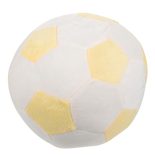 ibasenice Plüschballspielzeug für kindergeschenke Stuffed Soft Toys fussballdeko Fußball Party Dekoration Fußball Plüsch Fußballzimmerdekoration Plüschkugel PP Baumwolle ibasenice Plüschballspielzeug für kindergeschenke Stuffed Soft Toys fussballdeko Fußball Party Dekoration Fußball Plüsch Fußballzimmerdekoration Plüschkugel PP Baumwolle von ibasenice
