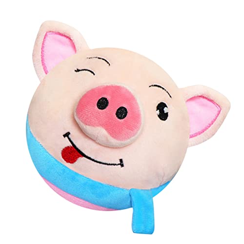 ibasenice -Plüschpuppe für kinderspielzeug säugling Toys for spielsachen Lernspielzeug tooniesfiguren Puppenspielzeug Geburtstagsgeschenk von ibasenice