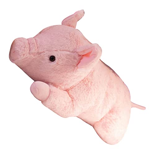 ibasenice Plüschschwein Simulierte Schweinefigur Simulation Von Tierspielzeug Dekorative Schweinemodelle Großes Kuscheltier Tierverzierung Spielzeugschweine Pp Baumwolle Rosa ibasenice Plüschschwein Simulierte Schweinefigur Simulation Von Tierspielzeug Dekorative Schweinemodelle Großes Kuscheltier Tierverzierung Spielzeugschweine Pp Baumwolle Rosa von ibasenice