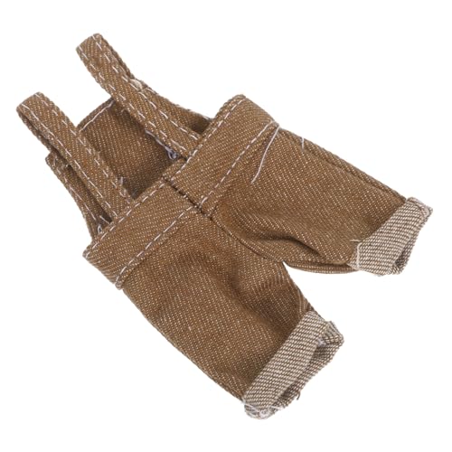 ibasenice Plüschspielzeugkleidung Kleine Puppenkleidung Bärenkleidung Für Kleine Puppenkleidung Stoffpuppenkleidung Plüschpuppenzubehör Stoffbär Outfit Plüschbär Outfits Hellbraun ibasenice Plüschspielzeugkleidung Kleine Puppenkleidung Bärenkleidung Für Kleine Puppenkleidung Stoffpuppenkleidung Plüschpuppenzubehör Stoffbär Outfit Plüschbär Outfits Hellbraun von ibasenice