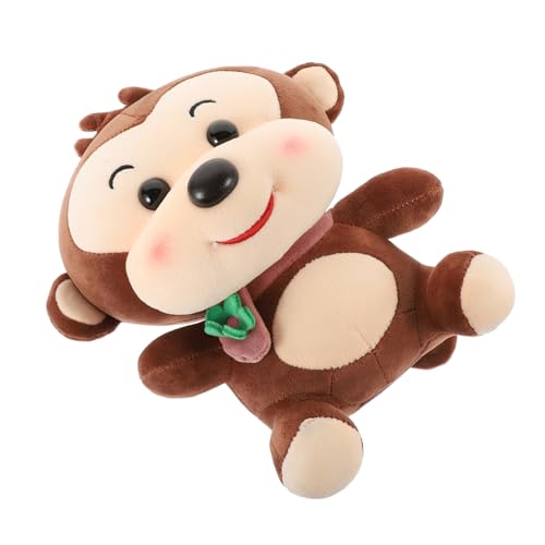 ibasenice Plüschtier Bettspielzeug Haustier Hobo Super Süßes Aufblasbare Dekoration Webstuhl Dekoratives Babydekoration Sofaspielzeug Bejewel Affen Tier Mädchen Spielspielzeug Figur Kaffee ibasenice Plüschtier Bettspielzeug Haustier Hobo Super Süßes Aufblasbare Dekoration Webstuhl Dekoratives Babydekoration Sofaspielzeug Bejewel Affen Tier Mädchen Spielspielzeug Figur Kaffee von ibasenice