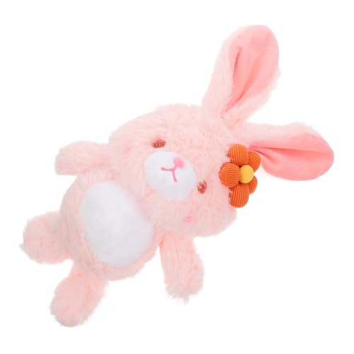 ibasenice Plüschtier Kuscheltier Dekoratives Hasenspielzeug Bequemes Kuscheltier Hasenspielzeug Verschleißfestes Stofftier Verschleißfestes Kinderspielzeug Rosa Pp Baumwolle ibasenice Plüschtier Kuscheltier Dekoratives Hasenspielzeug Bequemes Kuscheltier Hasenspielzeug Verschleißfestes Stofftier Verschleißfestes Kinderspielzeug Rosa Pp Baumwolle von ibasenice
