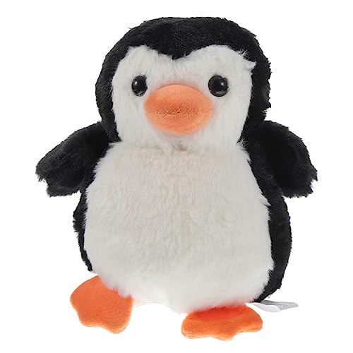 ibasenice Plüschtier Penguin Pinguine Spielzeugpuppe kindergeschenke hühner Cartoon ausgestopfter Pinguin ausgestopftes Pinguin- schöner Plüsch Kawaii-Plüsch Baumwolle von ibasenice