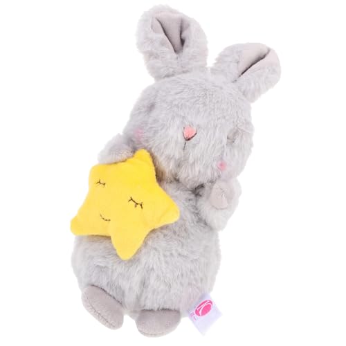 ibasenice Plüschtier kinderkopfkissen kopfkissen Hasen adventsgeschenke hasenkuscheltiere Zeichentricktiere Cartoon-Hase- Kuscheltiere Plüsch Grey ibasenice Plüschtier kinderkopfkissen kopfkissen Hasen adventsgeschenke hasenkuscheltiere Zeichentricktiere Cartoon-Hase- Kuscheltiere Plüsch Grey von ibasenice