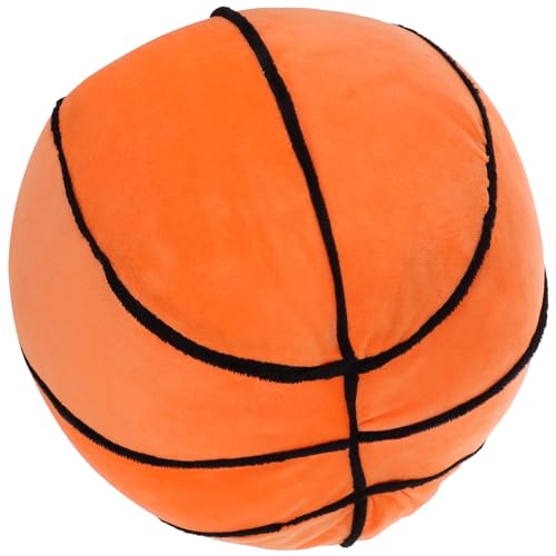 ibasenice Plüschtiere Basketball Schlafzimmer-basketballkorb Mit Ball Basketball-plüsch Kinderbasketballkissen Sport-plüsch-Basketball Qualle Weiches Basketballspielzeug Federnd Pp Baumwolle ibasenice Plüschtiere Basketball Schlafzimmer-basketballkorb Mit Ball Basketball-plüsch Kinderbasketballkissen Sport-plüsch-Basketball Qualle Weiches Basketballspielzeug Federnd Pp Baumwolle von ibasenice