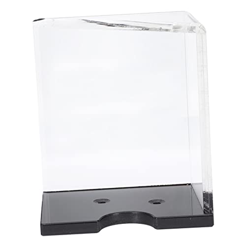 ibasenice Pokerkartenhalter-ständer Spielkartenhalter Ständer Aufbewahrungsbox Karten Acryl Spielkartenständer 6er-Pack von ibasenice