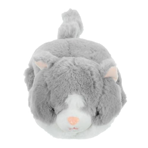 ibasenice Pp Baumwolle Animal Hugger Handgelenk Animal Hugger Grau Party Favor Animal Hugger Für Handgelenk von ibasenice