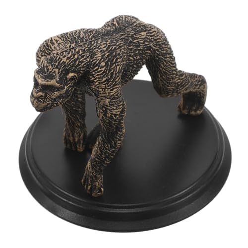 ibasenice Prähistorische Mensch Figurine Detailliertes Lernspielzeug aus Kunststoff für Schule und Heimdekoration für Erwachsene zur Lehre der Menschlichen Evolution von ibasenice