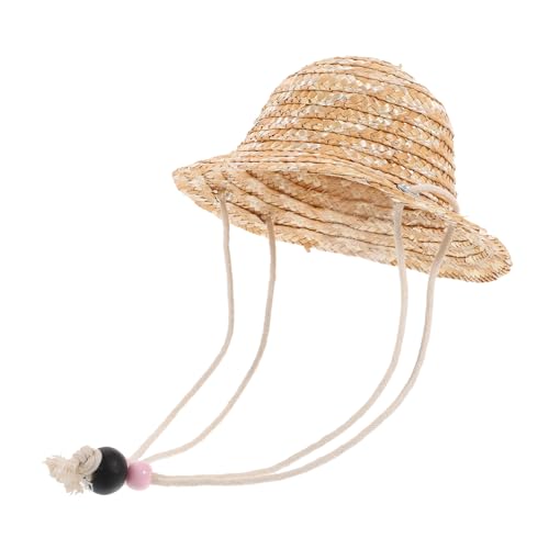 ibasenice Puppe Strohhut Bucket Hats Damen sonnenhut damen Pelzhut Sonnenhut zeichnen Mädchen für kinderspielzeug kid toys ziernieten Minihüte zum Basteln Mini-Hut-Modell ibasenice Puppe Strohhut Bucket Hats Damen sonnenhut damen Pelzhut Sonnenhut zeichnen Mädchen für kinderspielzeug kid toys ziernieten Minihüte zum Basteln Mini-Hut-Modell von ibasenice