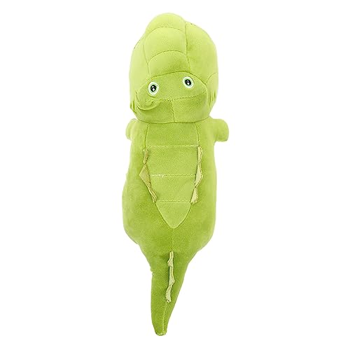 ibasenice Puppe Tier Kinderkissen Kawaii Stofftier Kinderzubehör Bequemes Kinderspielzeug Kinderspielzeug Grüne Daunenbaumwolle ibasenice Puppe Tier Kinderkissen Kawaii Stofftier Kinderzubehör Bequemes Kinderspielzeug Kinderspielzeug Grüne Daunenbaumwolle von ibasenice