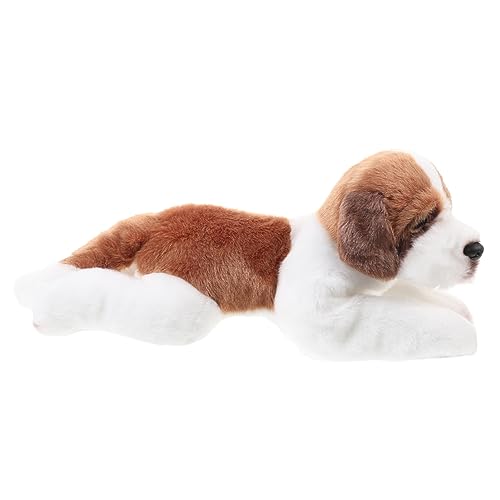 ibasenice Puppe Zur Dekoration Plüschhundedekor Kuscheltier Dekoratives Stofftier Cartoon-Puppe Entzückender Stoffhund Interessante Puppe Schöner Kuschelhund Bequeme Hundepuppe Pp Baumwolle ibasenice Puppe Zur Dekoration Plüschhundedekor Kuscheltier Dekoratives Stofftier Cartoon-Puppe Entzückender Stoffhund Interessante Puppe Schöner Kuschelhund Bequeme Hundepuppe Pp Baumwolle von ibasenice