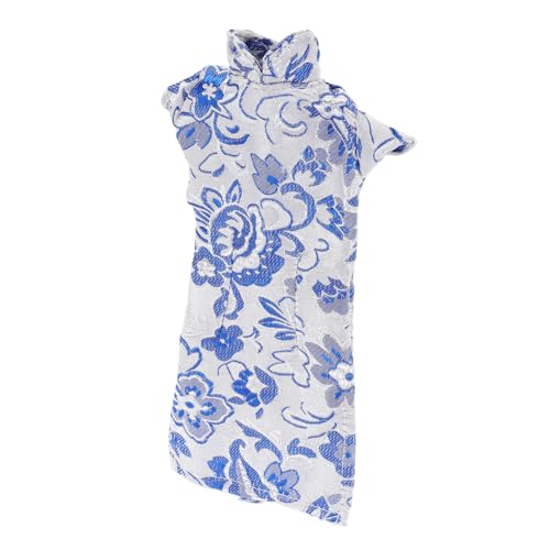 ibasenice Puppen Cheongsam Puppenkostüm Für Puppen Puppen Outfit Puppen Cheongsam Puppenkleid Cheongsam Für Puppen Puppen Cheongsam Puppenkleid Für Stoff Blau ibasenice Puppen Cheongsam Puppenkostüm Für Puppen Puppen Outfit Puppen Cheongsam Puppenkleid Cheongsam Für Puppen Puppen Cheongsam Puppenkleid Für Stoff Blau von ibasenice
