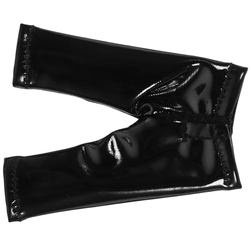ibasenice Puppen Hosen Für Puppen Schwarze Kunstleder Leggings Modisches Puppenzubehör Für DIY Kostüme Ideal Für Rollenspiele Und Puppenhaus Spielsets ibasenice Puppen Hosen Für Puppen Schwarze Kunstleder Leggings Modisches Puppenzubehör Für DIY Kostüme Ideal Für Rollenspiele Und Puppenhaus Spielsets von ibasenice
