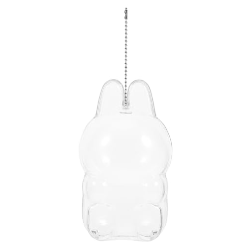 ibasenice Puppen Schutzhülle Vitrine Monitorständer Transparente Display Tasche Für Puppenfigur Display Ständer Schutzabdeckung Für Puppe Kleine Figur Display Tasche Display Boxen ibasenice Puppen Schutzhülle Vitrine Monitorständer Transparente Display Tasche Für Puppenfigur Display Ständer Schutzabdeckung Für Puppe Kleine Figur Display Tasche Display Boxen von ibasenice