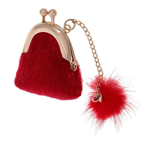 ibasenice Niedliche Puppenhandtasche Aus Weichem Samt Zum Öffnen Zubehörhalter Für Mädchen Rollenspiel Schmucktasche Miniatur-Spielzeug-geldbörse Für Puppenhaus ibasenice Niedliche Puppenhandtasche Aus Weichem Samt Zum Öffnen Zubehörhalter Für Mädchen Rollenspiel Schmucktasche Miniatur-Spielzeug-geldbörse Für Puppenhaus von ibasenice