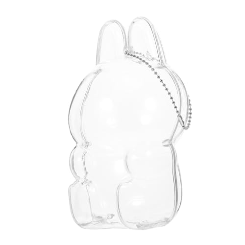 ibasenice Puppen Und Zubehör Fall Tragbare Schutzhülle Für Mini Figuren Gefertigt Display Ständer ibasenice Puppen Und Zubehör Fall Tragbare Schutzhülle Für Mini Figuren Gefertigt Display Ständer von ibasenice