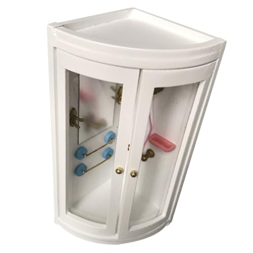 ibasenice Miniatur Puppenhaus Badezimmer Maßstab 112 Mini Möbel Kinder Spielhaus Deko Set ibasenice Miniatur Puppenhaus Badezimmer Maßstab 112 Mini Möbel Kinder Spielhaus Deko Set von ibasenice