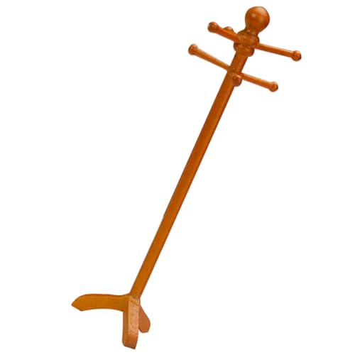 ibasenice Miniatur-puppenhaus-Accessoire – Maßstab 112 Kleiderbügel Für Puppen Stilvolle Mini-kleiderbügel Für Kinderspielzeug- ibasenice Miniatur-puppenhaus-Accessoire – Maßstab 112 Kleiderbügel Für Puppen Stilvolle Mini-kleiderbügel Für Kinderspielzeug- von ibasenice