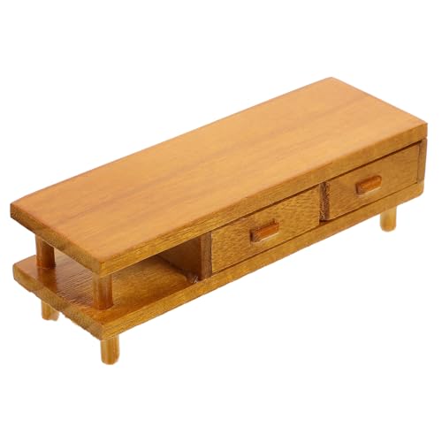ibasenice Puppenhaus Fernsehschrank Puppenhaus-puppenmöbel Mini-puppenmöbel Kinderspielzeugzimmerdekoration Miniaturmodell Zubehör Für Puppenhäuser Puppenhausdekoration Miniaturornament Holz ibasenice Puppenhaus Fernsehschrank Puppenhaus-puppenmöbel Mini-puppenmöbel Kinderspielzeugzimmerdekoration Miniaturmodell Zubehör Für Puppenhäuser Puppenhausdekoration Miniaturornament Holz von ibasenice