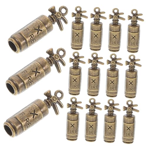 ibasenice Miniatur-werkzeugkasten-feuerlöscher Maßstab 112 Metall-feuerdekor Für Mini-Lagerfeuer-Szene ibasenice Miniatur-werkzeugkasten-feuerlöscher Maßstab 112 Metall-feuerdekor Für Mini-Lagerfeuer-Szene von ibasenice